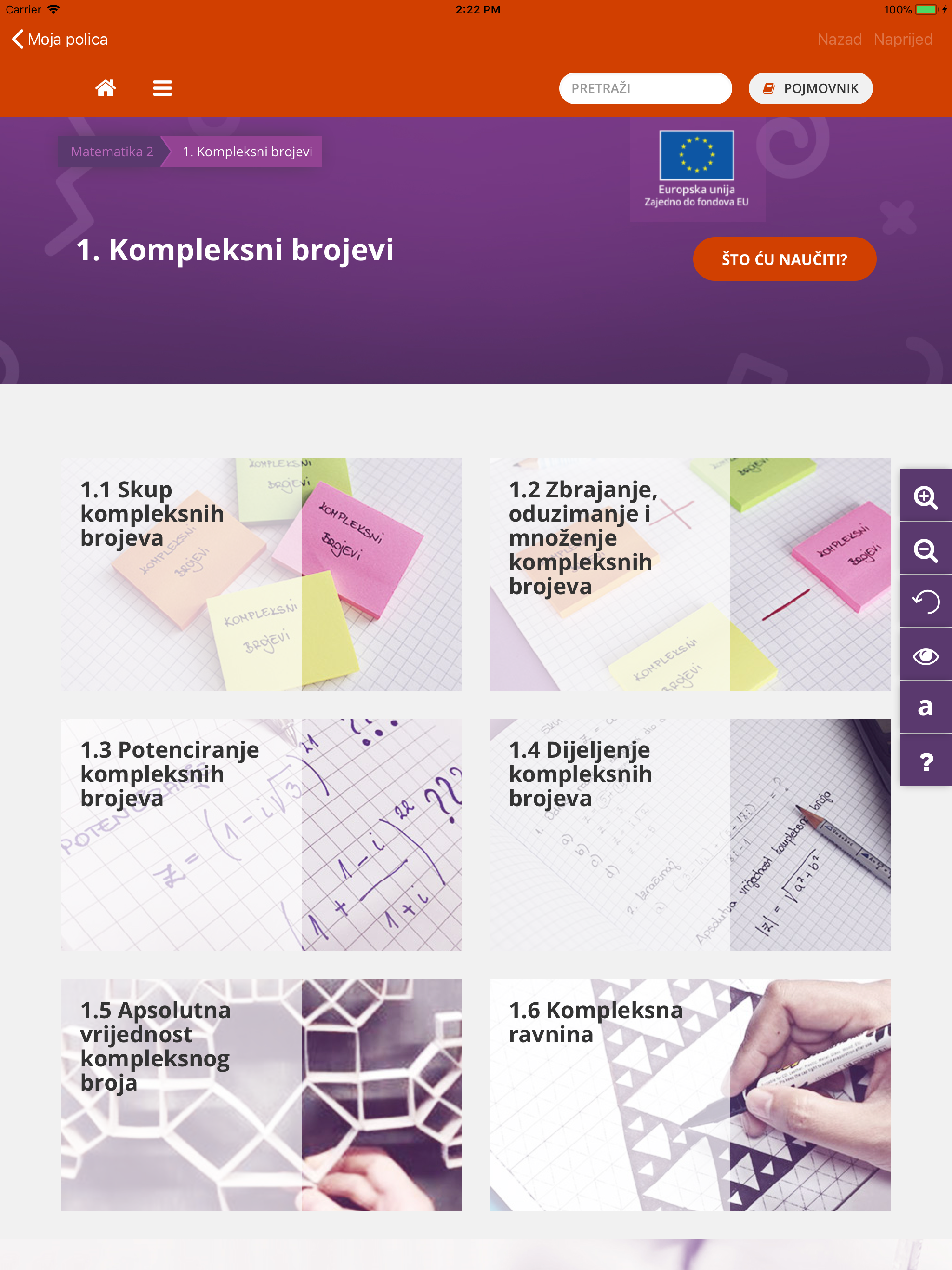 e-Škole Matematika 1 & 2