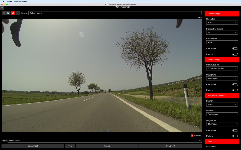 Action Camera Toolbox for Mac OS X - 1.01 - (macOS)