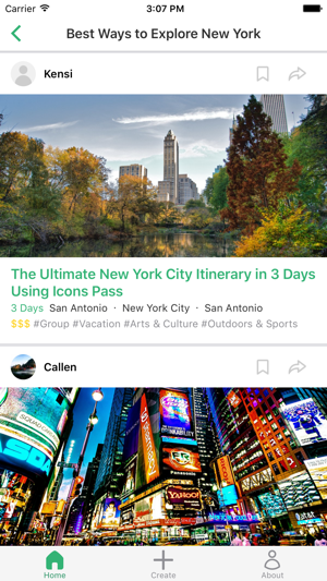 Trip Ideas by Jovia: New York and its vicinity(圖3)-速報App