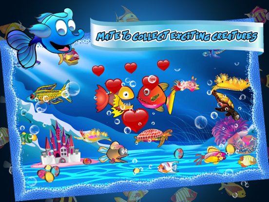 Screenshot #6 pour Fun Aquarium