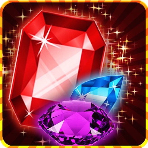 Diamond Matching Fall iOS App