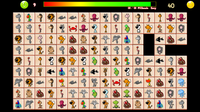 Screenshot #2 pour Onet Monsters