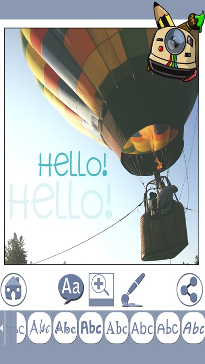 Doodle draw write on photos screenshot-4
