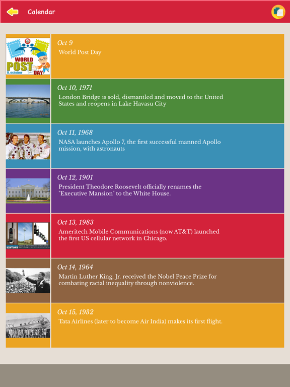 Screenshot #6 pour Pocket Scoop : The Weekly Newsletter & Magazine for Kids