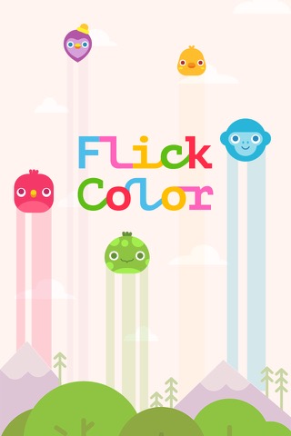 Flick Colorのおすすめ画像1