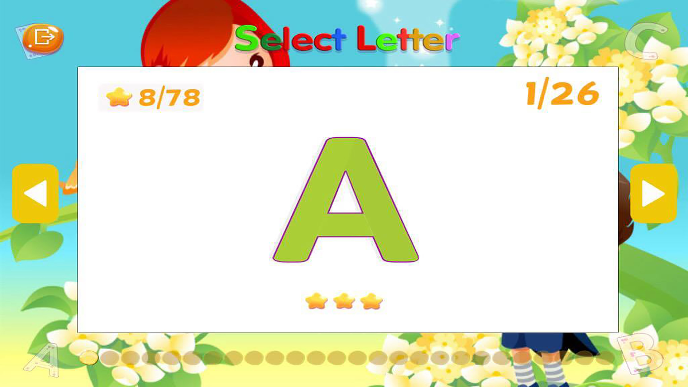 Learn to Write ABC Handwriting for Preschool screenshot 5
