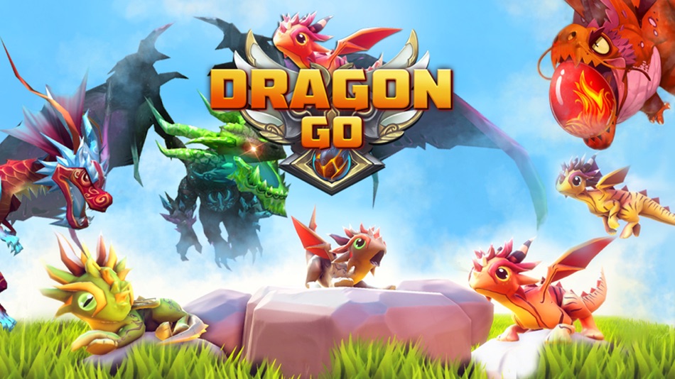 Dragon X GO - 1.0 - (iOS)