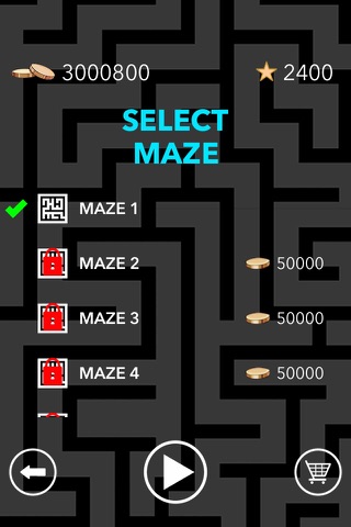 The Maze screenshot 4