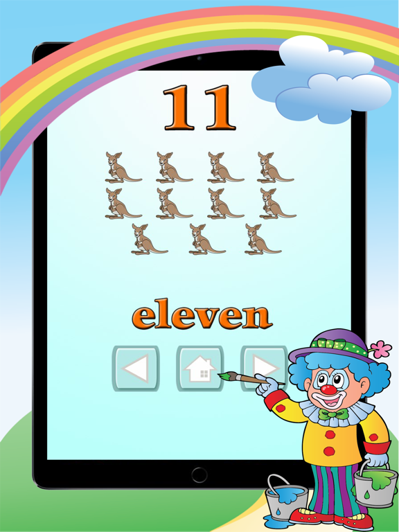 Screenshot #6 pour Mathematics Additions Edu Fun Games For Free