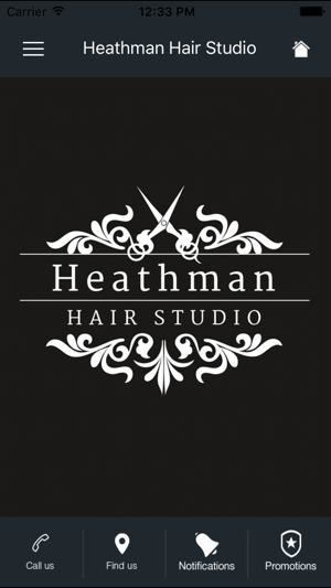 Heathman Hair Studio(圖1)-速報App