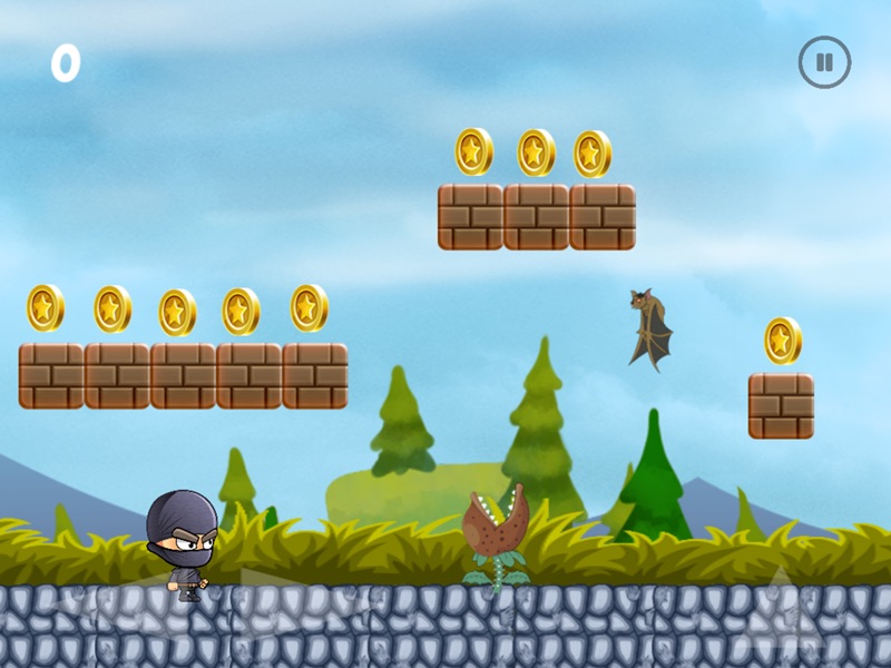 Jungle Adventures World Super Mikes Treasure Game screenshot 6