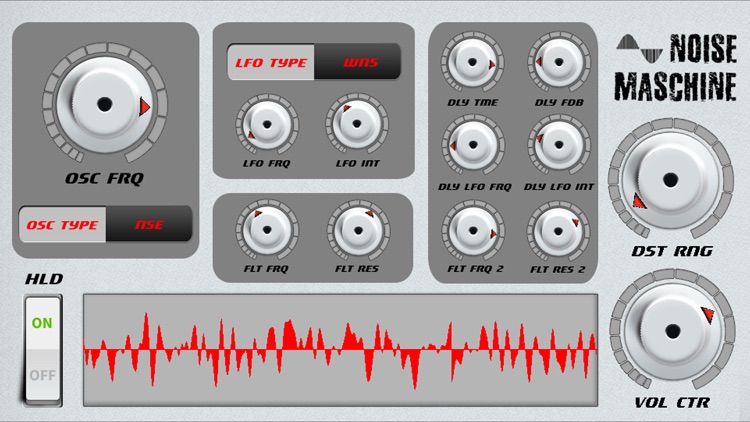 Noise Maschine Premium