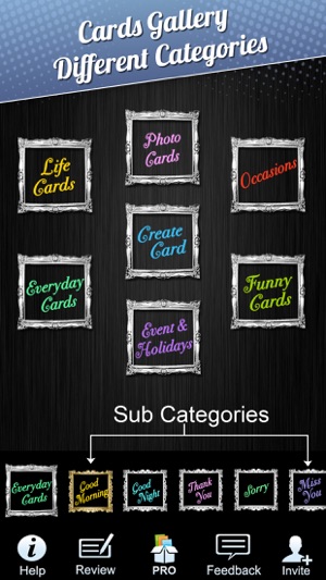 Cards Gallery(圖2)-速報App