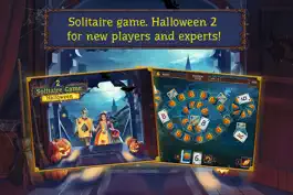 Game screenshot Solitaire game Halloween 2 Free HD mod apk