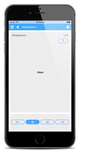 Vokabeltrainer Englisch(圖5)-速報App