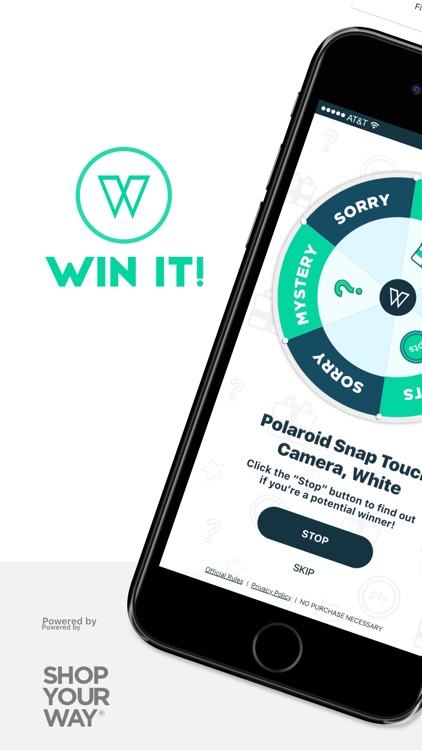 Win It! - Win What You Want screenshot-0