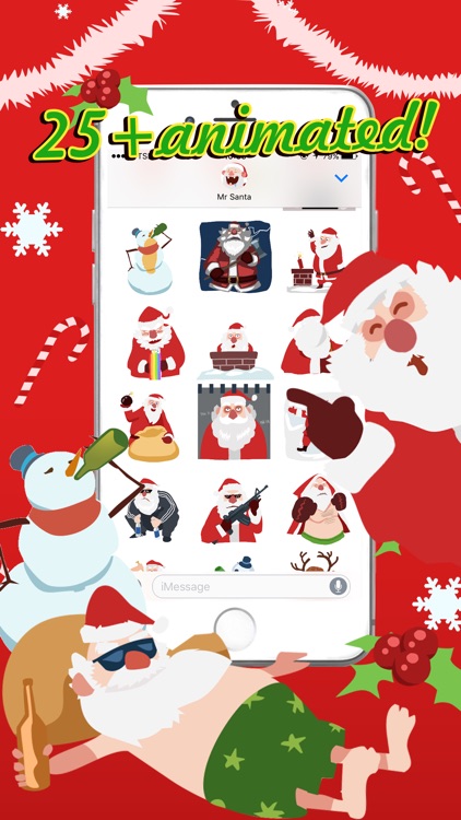 Shocking Santa Free - Santa Claus Gone Bad