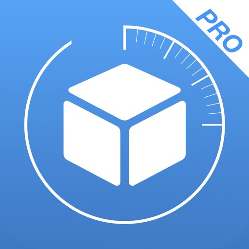 Cutimer Pro: Cube Timer Rubiks