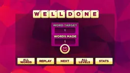 Game screenshot Buzzwords - word game awesomeness! apk