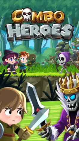 Game screenshot Combo Heroes: Knight vs. Monster Age Super League mod apk