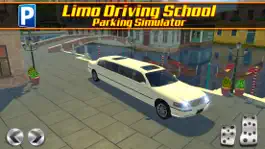 Game screenshot Limo Driving School a Valet Driver License Test Parking Simulator mod apk