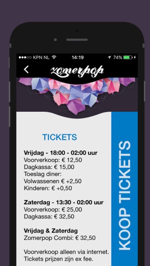 Zomerpop Festival 2016(圖5)-速報App