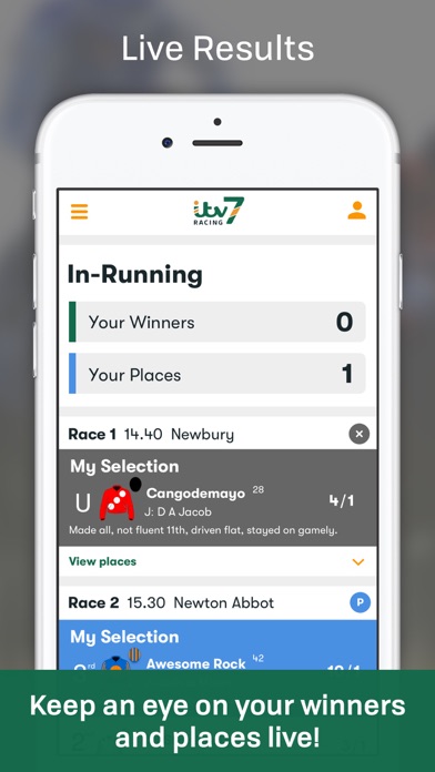 ITV7: Horse Racing Competitionのおすすめ画像3