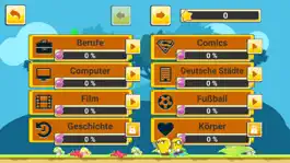 Game screenshot Wortsalat (Deutsch) apk