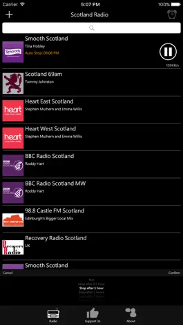 Game screenshot Scottish Radio hack