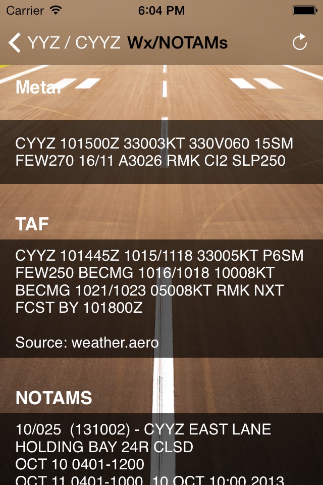 Airports Plus screenshot 3