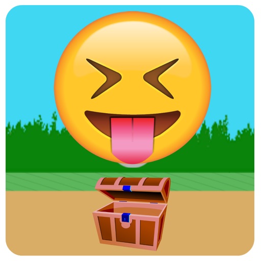 Emoji Bouncer app icon