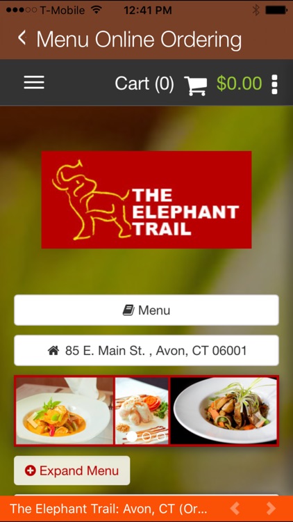 The Elephant Trail screenshot-4