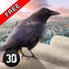 City Crow Simulator 3D