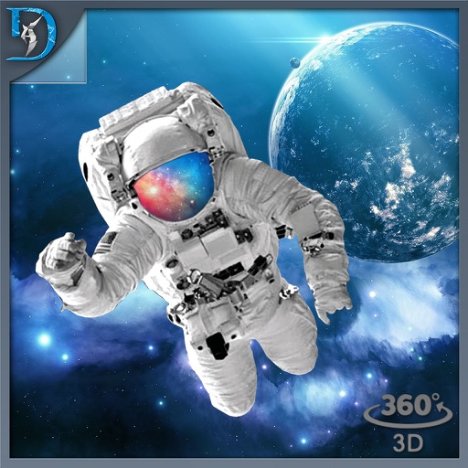 VR-Space Visit 3D Pro