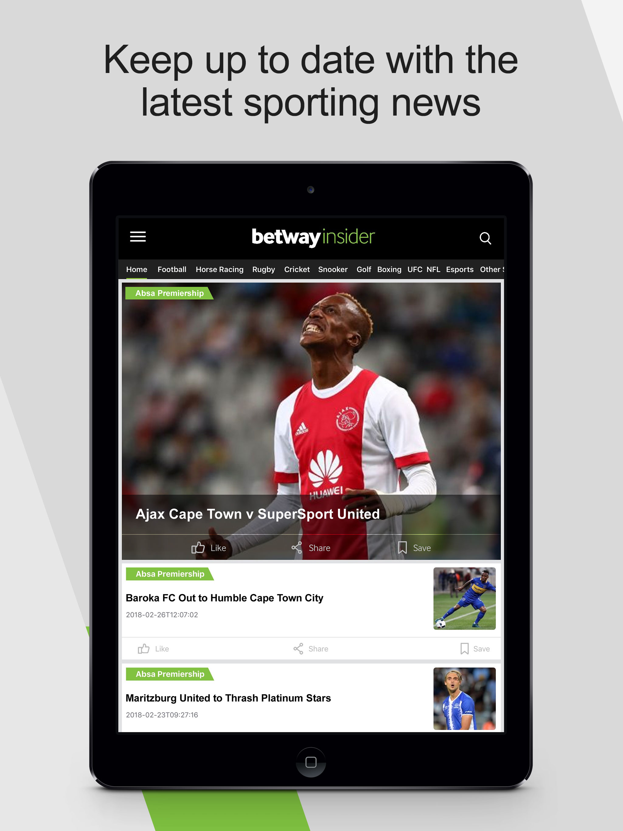 Betway - Insider
