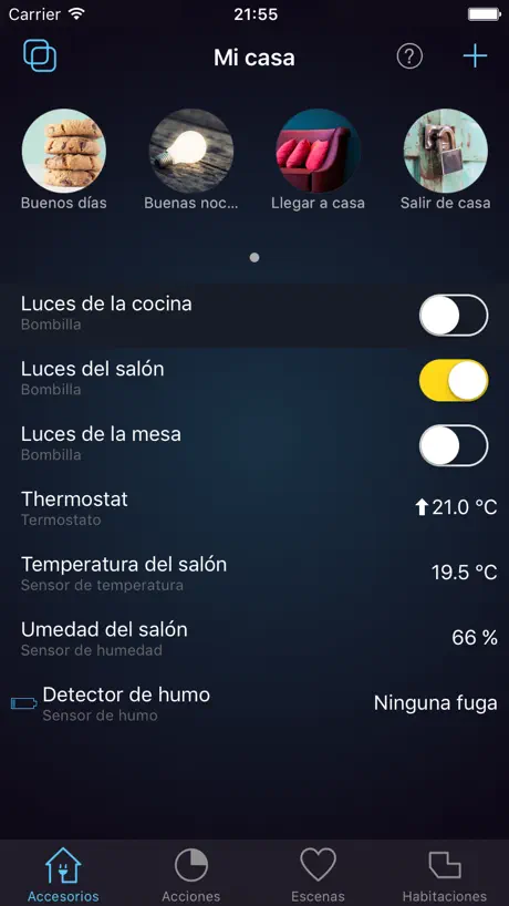 Looming para HomeKit