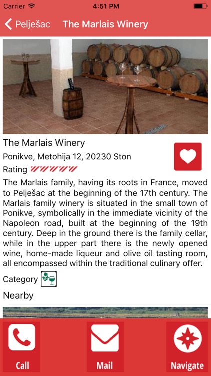 Rural Dubrovnik Neretva screenshot-3