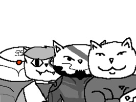 CatTroid's stickers are finally here