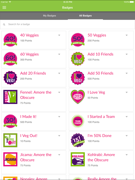Screenshot #5 pour VegOut!