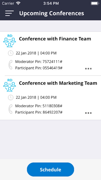 Grameenphone Conferencing screenshot-3