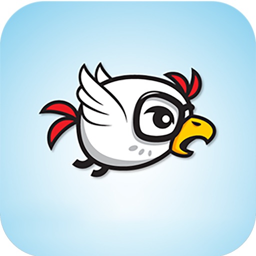 Rolly Chicken - Can't Fly iOS App