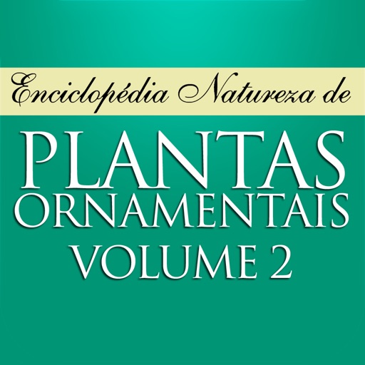 Plantas Ornamentais - Volume 2 icon