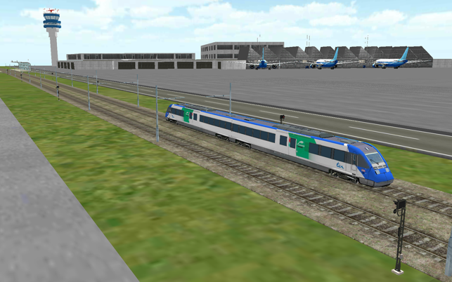 Train Sim(圖5)-速報App