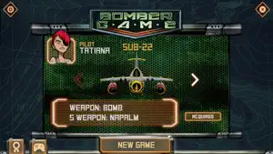 Bomber Game screenshot #1 for iPhone