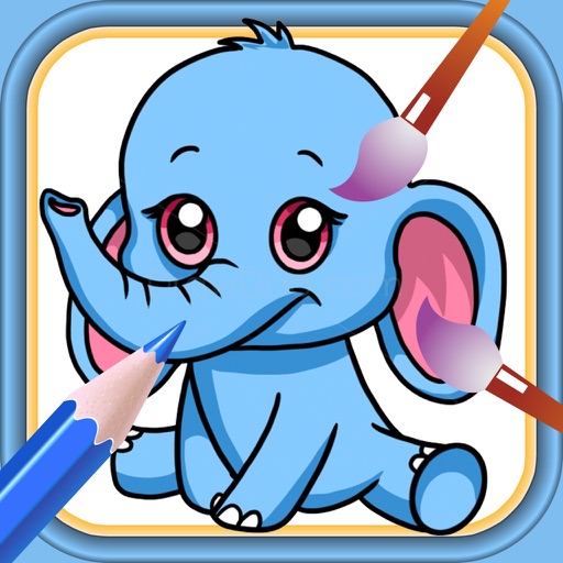 Coloring Art Book icon