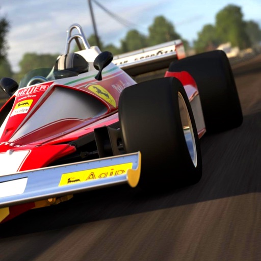 Racer F3 Rush Champions icon