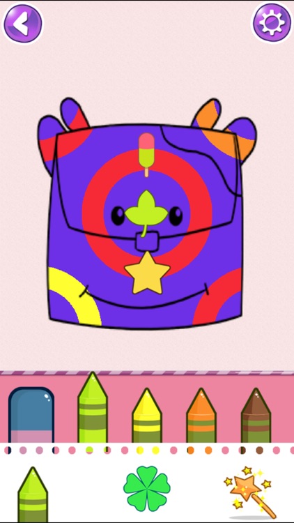 Deco Kids - Bé Trang Trí screenshot-3