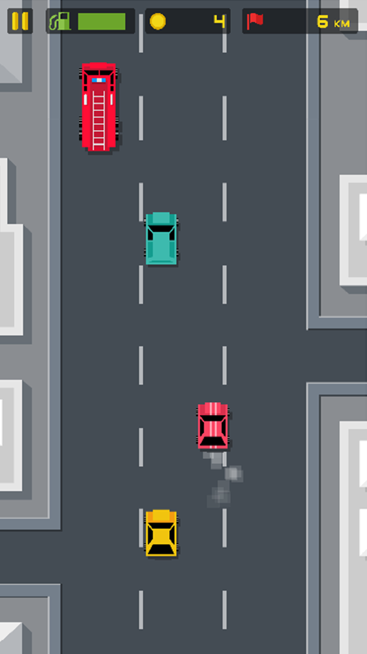 Highway Racer: Car Racing Game - 1.0 - (iOS)