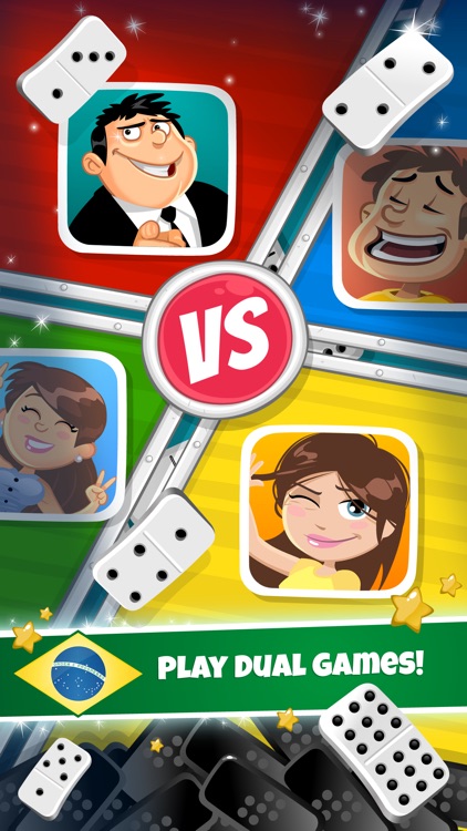 Dominó Cubano Playspace screenshot-3