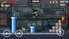 Game screenshot Super Ninja vs. Zombie 2 - Popular Free Run Games hack